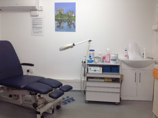 Foot, Health & Laser Clinic in Norfolk